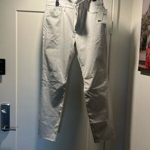 7 for making tech series Adrien 5 pocket pants.